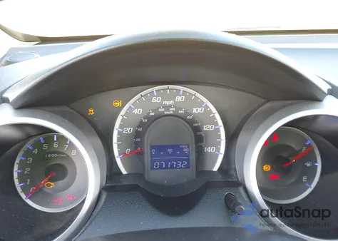 2012 Honda Fit from USA, damaged, VIN JHMGE8H36CS006177